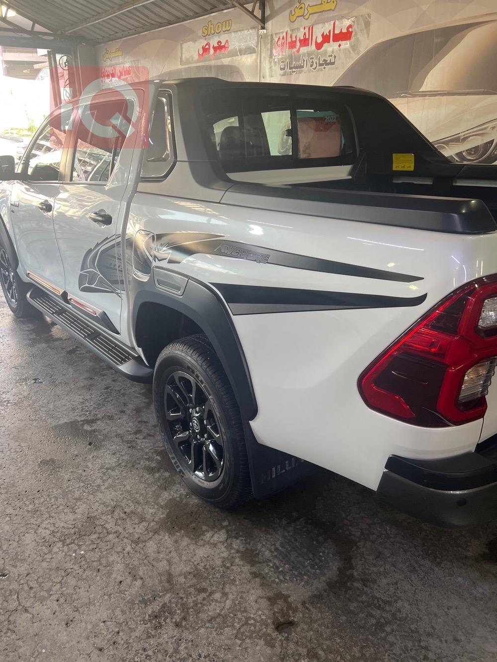Toyota Hilux
